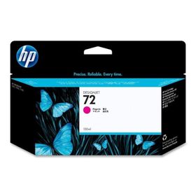 Hp 72 C9372A Kartuş 130 ml Kırmızı