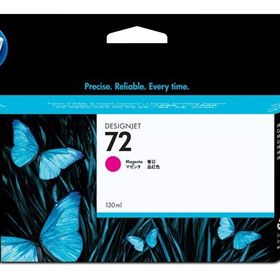 Hp 72 C9372A Kartuş 130 ml Kırmızı