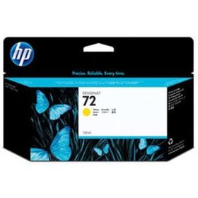 HP 72 C9373A 130 ml Sarı Orjinal Kartuş