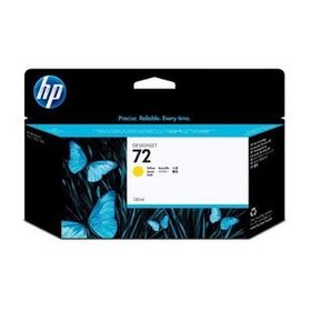 HP 72 C9373A 130 ml Sarı Orjinal Kartuş