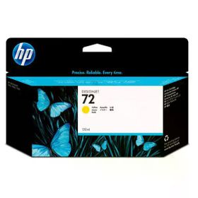 HP 72-C9373A Sarı Yüksek Kapasiteli Orijinal Kartuş