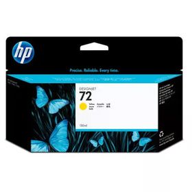 HP 72-C9373A Sarı Yüksek Kapasiteli Orijinal Kartuş