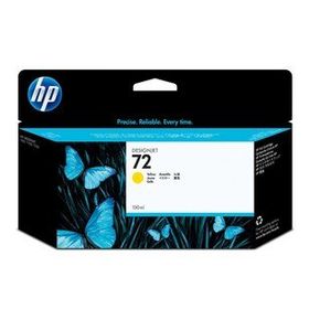 HP 72-C9373A Sarı Yüksek Kapasiteli Orijinal Kartuş