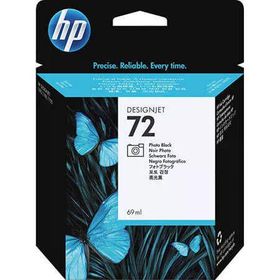 HP 72 C9397A Foto Siyah Orijinal Kartuş