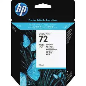 HP 72 C9397A Foto Siyah Orijinal Kartuş