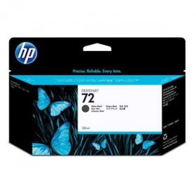 HP 72 C9403A Mat Siyah Orjinal Kartuş