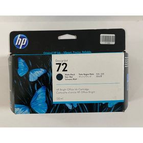 HP 72 C9403A Mat Siyah Orjinal Kartuş