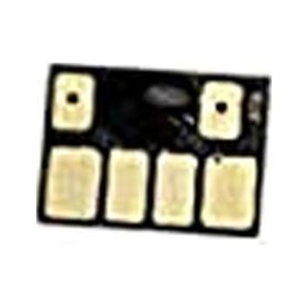HP 72 Y Sarı 9373A WW Chip