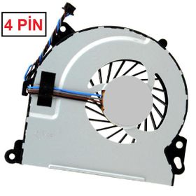 HP 720235-001 Uyumlu Notebook Fan