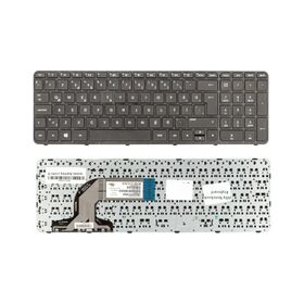 HP 720597-141 726104-001 747140-001 Siyah Notebook Klavyesi