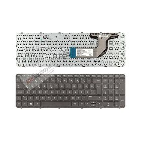 HP 720597-141 726104-001 747140-001 Siyah Notebook Klavyesi