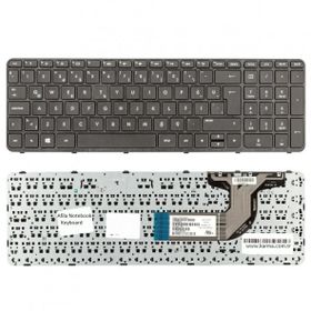 HP 720597-141 726104-001 747140-001 Siyah Notebook Klavyesi