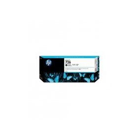 HP 726 CH575A Mat Siyah Kartuş