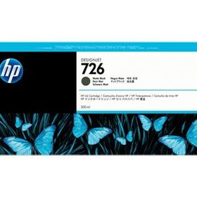 HP 726 CH575A Mat Siyah Kartuş