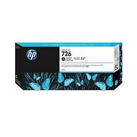 HP 726 CH575A Mat Siyah Kartuş