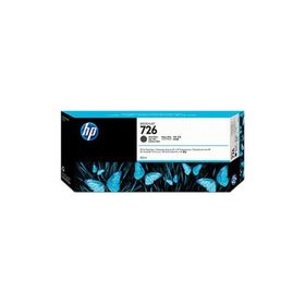 HP 726 CH575A Mat Siyah Kartuş