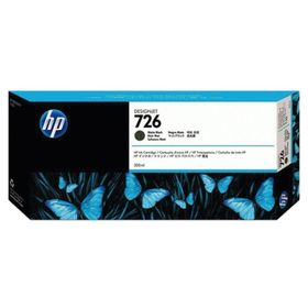 HP 726 CH575A Mat Siyah Kartuş