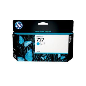 HP 727 130ML Cyan Kartuş