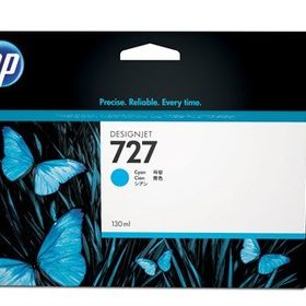 HP 727 130ML Cyan Kartuş