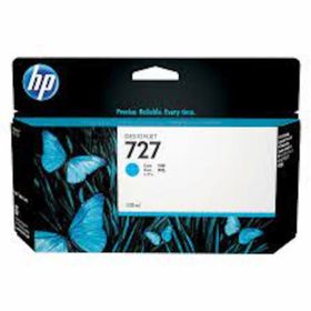 HP 727 130ML Cyan Kartuş