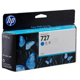 HP 727-B3P19A 2024 Mavi Yüksek Kapasiteli Orijinal Kartuş
