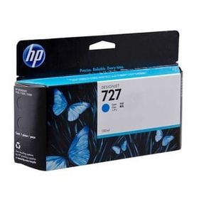 HP 727-B3P19A Mavi Yüksek Kapasiteli Orijinal Kartuş