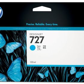HP 727-B3P19A Mavi Yüksek Kapasiteli Orijinal Kartuş