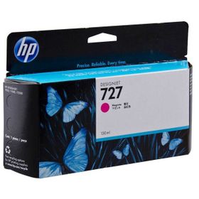HP 727-B3P20A Kırmızı Yüksek Kapasiteli Orijinal Kartuş