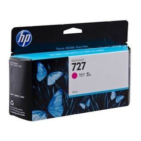 HP 727-B3P20A Kırmızı Yüksek Kapasiteli Orijinal Kartuş