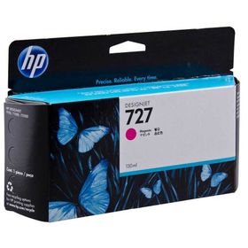 HP 727-B3P20A Kırmızı Yüksek Kapasiteli Orijinal Kartuş