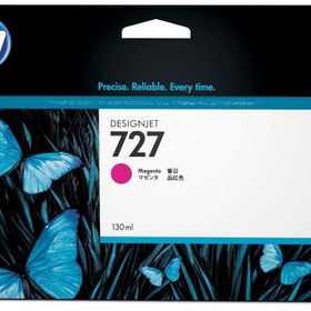 HP 727-B3P20A Kırmızı Yüksek Kapasiteli Orijinal Kartuş