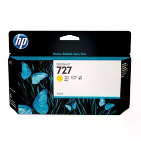 HP 727-B3P21A Sarı Yüksek Kapasiteli Orijinal Kartuş