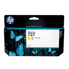 HP 727-B3P21A Sarı Yüksek Kapasiteli Orijinal Kartuş