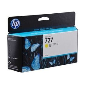 HP 727-B3P21A Sarı Yüksek Kapasiteli Orijinal Kartuş