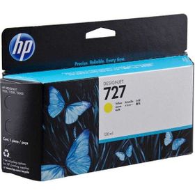 HP 727-B3P21A Sarı Yüksek Kapasiteli Orijinal Kartuş