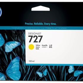 HP 727-B3P21A Sarı Yüksek Kapasiteli Orijinal Kartuş