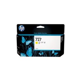 HP 727 B3P21A T920 T1500 T2500 Sarı Kartuş
