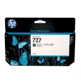 HP 727-B3P22A Mat Siyah Yüksek Kapasiteli Orijinal Kartuş