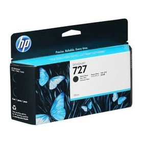 HP 727-B3P22A Mat Siyah Yüksek Kapasiteli Orijinal Kartuş
