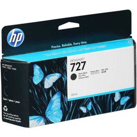 HP 727-B3P22A Mat Siyah Yüksek Kapasiteli Orijinal Kartuş