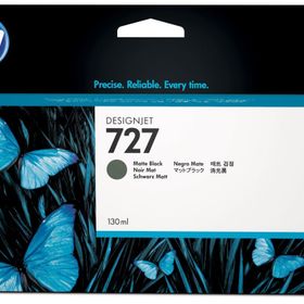 HP 727-B3P22A Mat Siyah Yüksek Kapasiteli Orijinal Kartuş