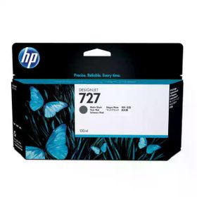 HP 727-B3P22A Mat Siyah Yüksek Kapasiteli Orijinal Kartuş
