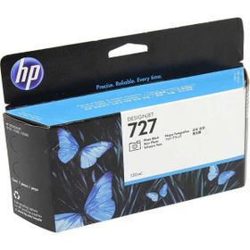HP 727-B3P23A 2024 Siyah Foto Yüksek Kapasiteli Orijinal Kartuş