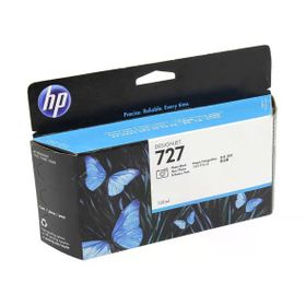 HP 727-B3P23A 2024 Siyah Foto Yüksek Kapasiteli Orijinal Kartuş