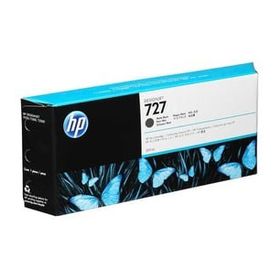 HP 727-C1Q12A Mat Siyah Extra Yüksek Kapasiteli Orijinal Kartuş