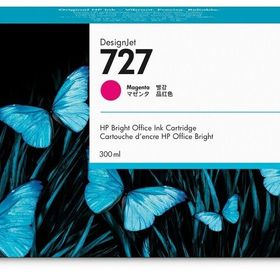 HP 727-F9J77A Kırmızı Extra Yüksek Kapasiteli Orijinal Kartuş