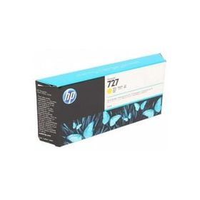 HP 727-F9J78A Sarı Extra Yüksek Kapasiteli Orijinal Kartuş