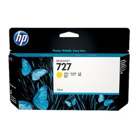 HP 727 Sarı 130 ml Kartuş