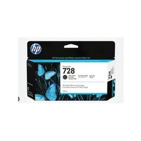 HP 728-3WX25A Siyah Orjinal Kartuş