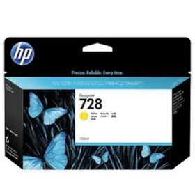 HP 728 F9J61A Sarı Kartuş